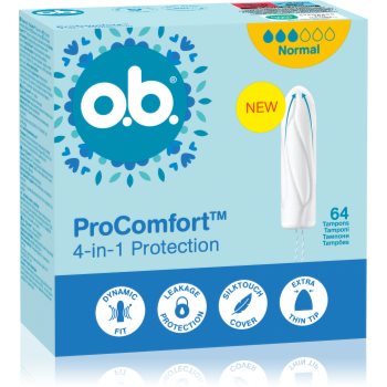 o.b. Pro Comfort Normal tampoane